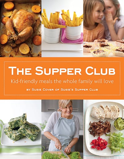 The supper club cookbook