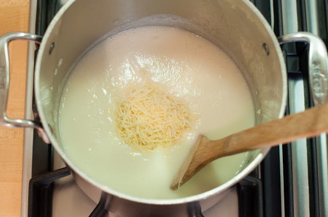 Adding parm to soup