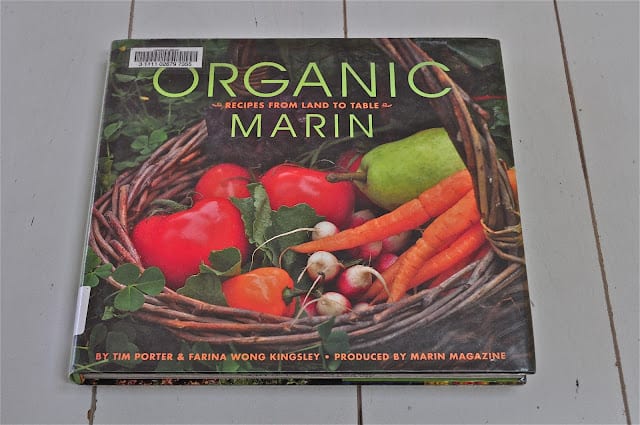 Organic Marin book