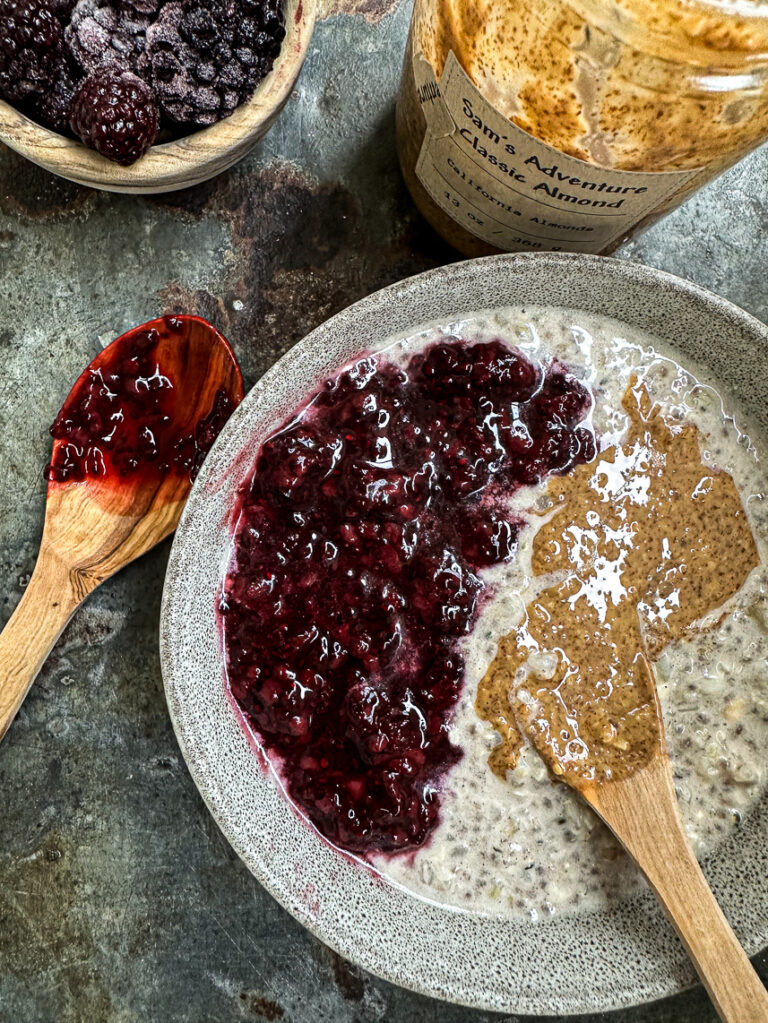 Easy Overnight Steel Cut Oats Marin Mama Cooks