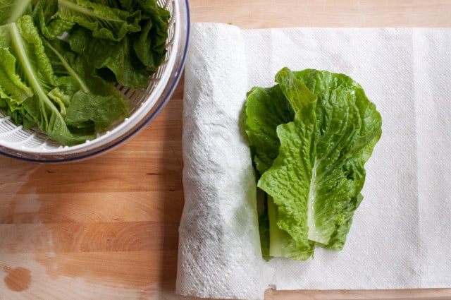 How to Keep Kale and Other Greens Fresh