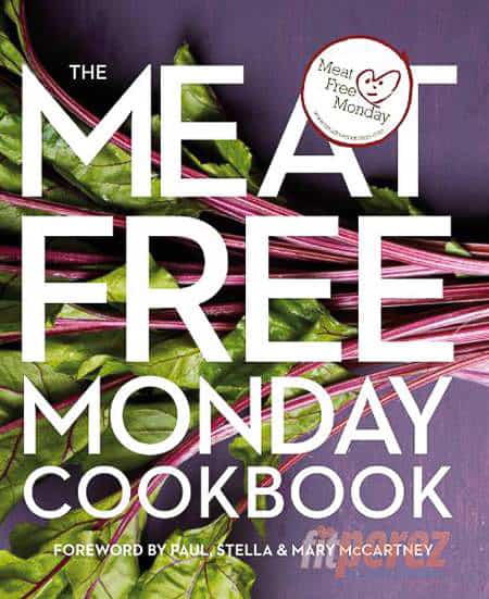 Meat free Monday cookbook